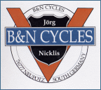 LOGO B&N CYCLES